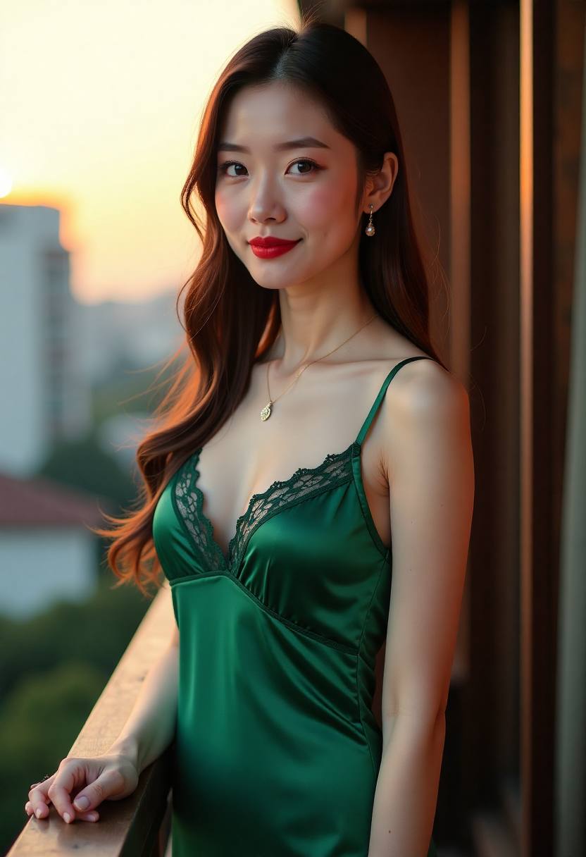 雨季图书馆剧照